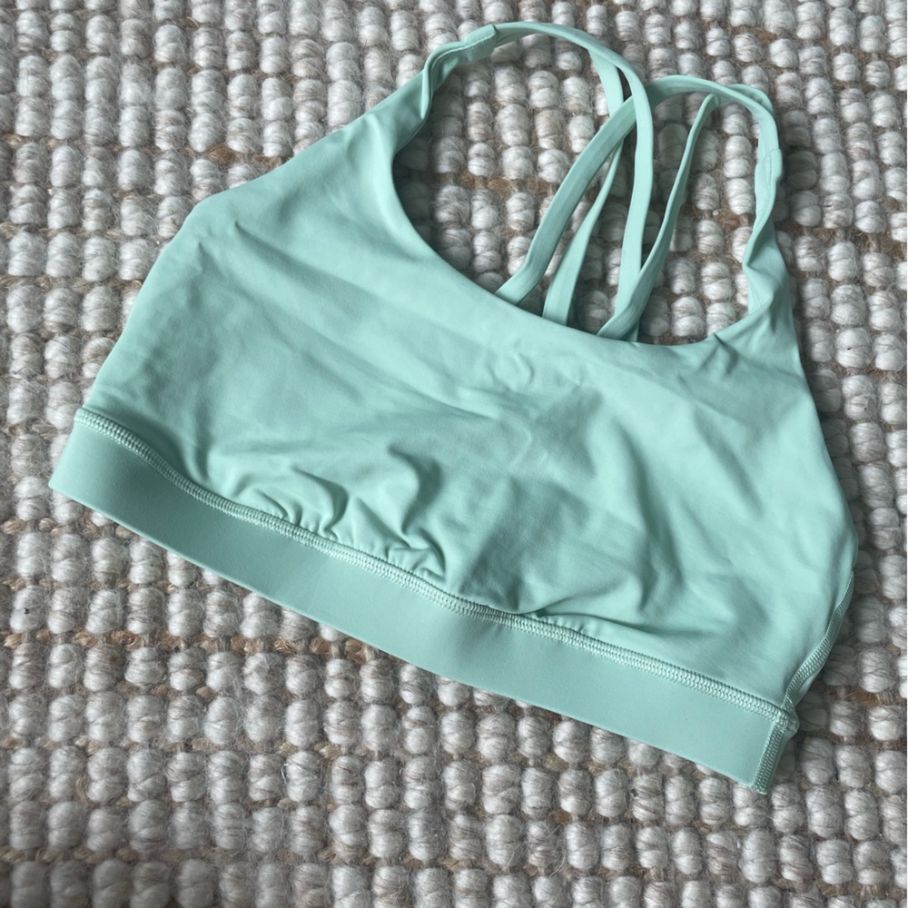 Lululemon energy bra